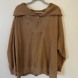 women’s sweatshirt